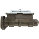 1973 Dodge B100 Van Brake Master Cylinder 7
