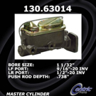 1972 Chrysler Imperial Brake Master Cylinder 1