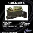 1973 Dodge Challenger Brake Master Cylinder 1