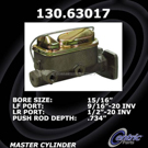 1973 Dodge Dart Brake Master Cylinder 1