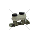 1985 Dodge Lancer Brake Master Cylinder 2