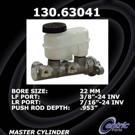 1996 Dodge Neon Brake Master Cylinder 1
