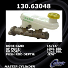 2000 Chrysler LHS Brake Master Cylinder 1