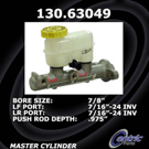 2000 Plymouth Breeze Brake Master Cylinder 1