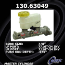 2000 Chrysler Sebring Brake Master Cylinder 1