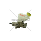 2003 Dodge Neon Brake Master Cylinder 2
