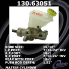2003 Dodge Neon Brake Master Cylinder 1