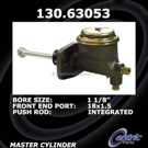 1961 Dodge Phoenix Brake Master Cylinder 1