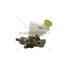 2000 Dodge Neon Brake Master Cylinder 2