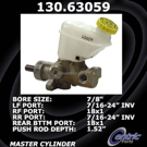 Centric Parts 130.63059 Brake Master Cylinder 1