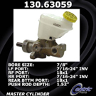 2000 Dodge Neon Brake Master Cylinder 1