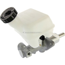 2007 Chrysler PT Cruiser Brake Master Cylinder 5