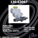 2007 Chrysler 300 Brake Master Cylinder 1