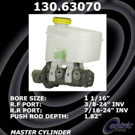 Centric Parts 130.63070 Brake Master Cylinder 1
