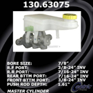 2009 Dodge Avenger Brake Master Cylinder 1