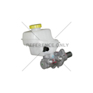 2009 Dodge Challenger Brake Master Cylinder 2