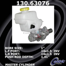 Centric Parts 130.63076 Brake Master Cylinder 1