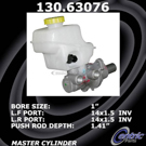 2009 Dodge Challenger Brake Master Cylinder 1