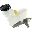 2014 Dodge Dart Brake Master Cylinder 4