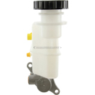 2014 Dodge Dart Brake Master Cylinder 3