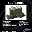 1973 Dodge B200 Van Brake Master Cylinder 1