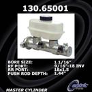 1998 Ford F Series Trucks Brake Master Cylinder 1