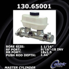 1987 Ford Bronco Brake Master Cylinder 1