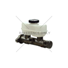 1987 Ford E Series Van Brake Master Cylinder 2
