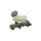 1987 Ford Aerostar Brake Master Cylinder 2
