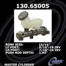 1988 Ford Aerostar Brake Master Cylinder 1