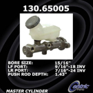 1987 Ford Aerostar Brake Master Cylinder 1