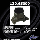 Centric Parts 130.65009 Brake Master Cylinder 1