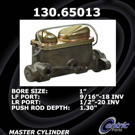 1973 Ford Bronco Brake Master Cylinder 1