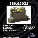 Centric Parts 130.65021 Brake Master Cylinder 1