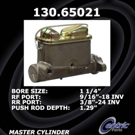 1973 Ford E Series Van Brake Master Cylinder 1