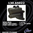 Centric Parts 130.65022 Brake Master Cylinder 1
