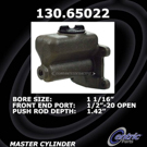 1959 Ford F Series Trucks Brake Master Cylinder 1