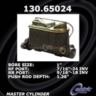 1973 Ford E Series Van Brake Master Cylinder 1