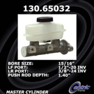 1987 Ford Ranger Brake Master Cylinder 1