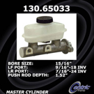 1987 Ford Ranger Brake Master Cylinder 1