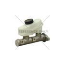1994 Mazda B3000 Brake Master Cylinder 2