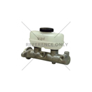 1994 Ford Bronco Brake Master Cylinder 2