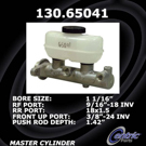 Centric Parts 130.65041 Brake Master Cylinder 1