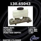 1996 Ford Explorer Brake Master Cylinder 1