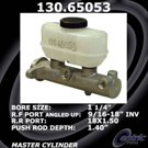 1998 Ford Expedition Brake Master Cylinder 1