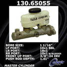 2005 Ford Explorer Sport Trac Brake Master Cylinder 1