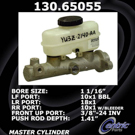2000 Mazda B2500 Brake Master Cylinder 1
