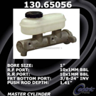 1998 Ford Windstar Brake Master Cylinder 1