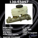 2000 Mazda B2500 Brake Master Cylinder 1