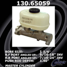 2000 Ford F-450 Super Duty Brake Master Cylinder 1